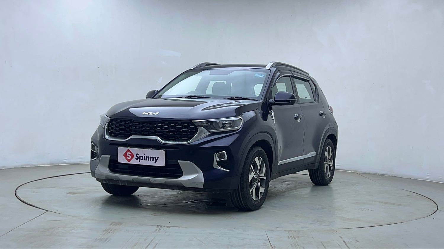 2023 Kia Sonet HTK Plus 1.2