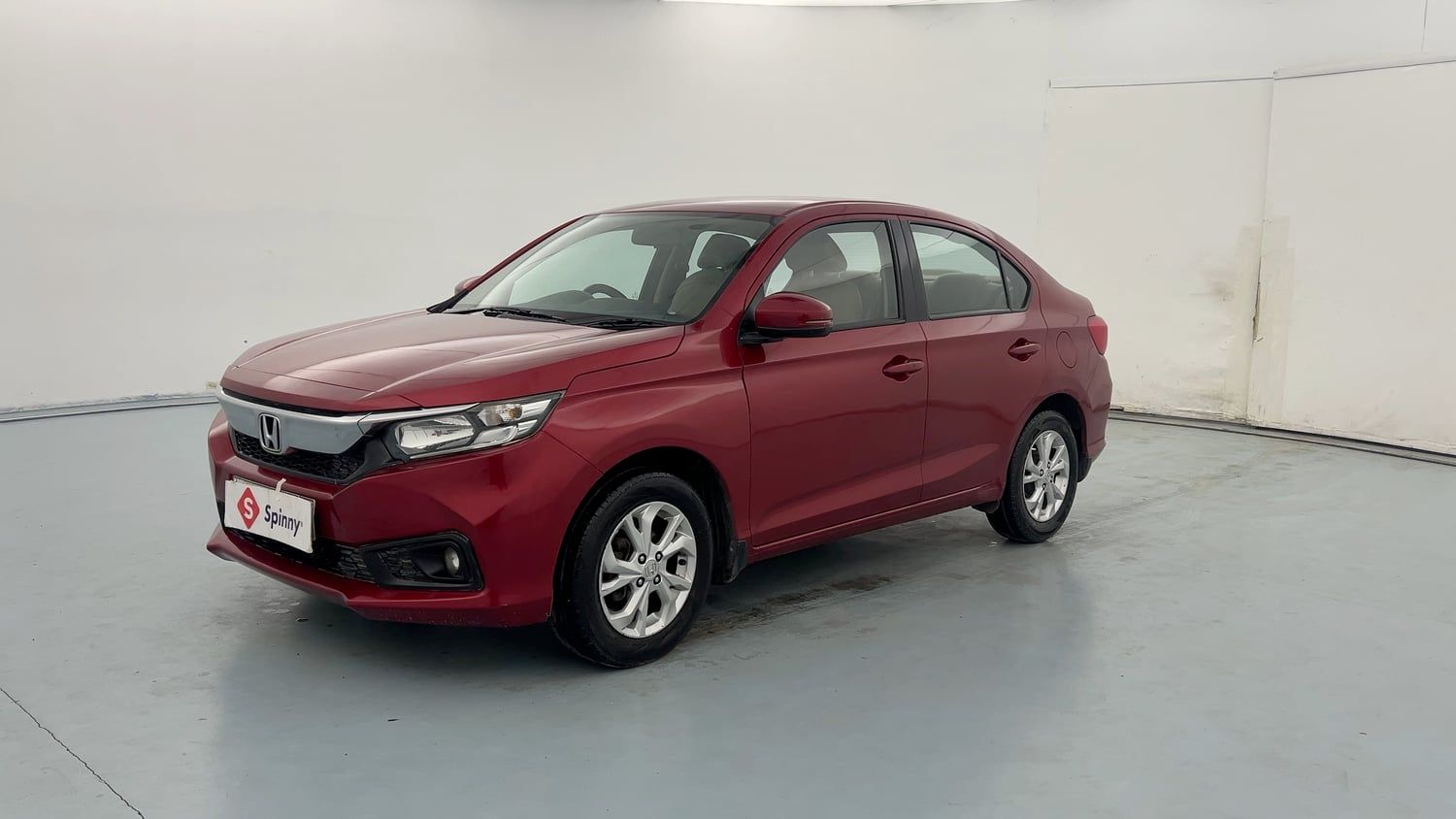 2021 Honda Amaze 2nd Gen