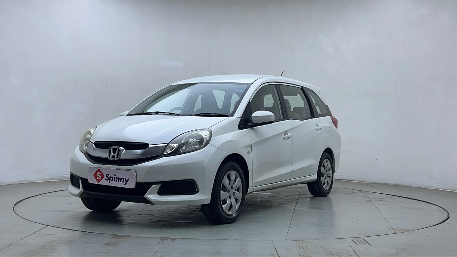 2016 Honda Mobilio S