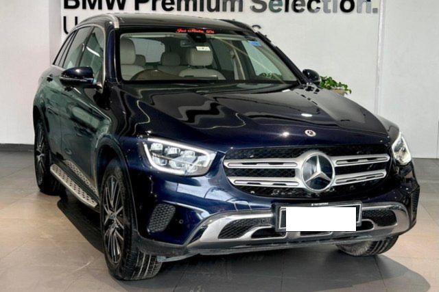 2022 Mercedes-Benz GLC 220d 4MATIC
