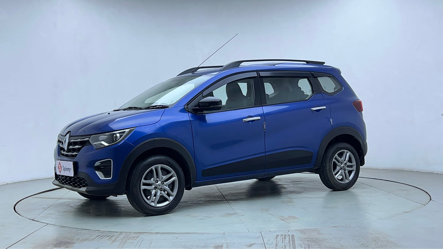 2023 Renault Triber RXZ EASY-R AMT