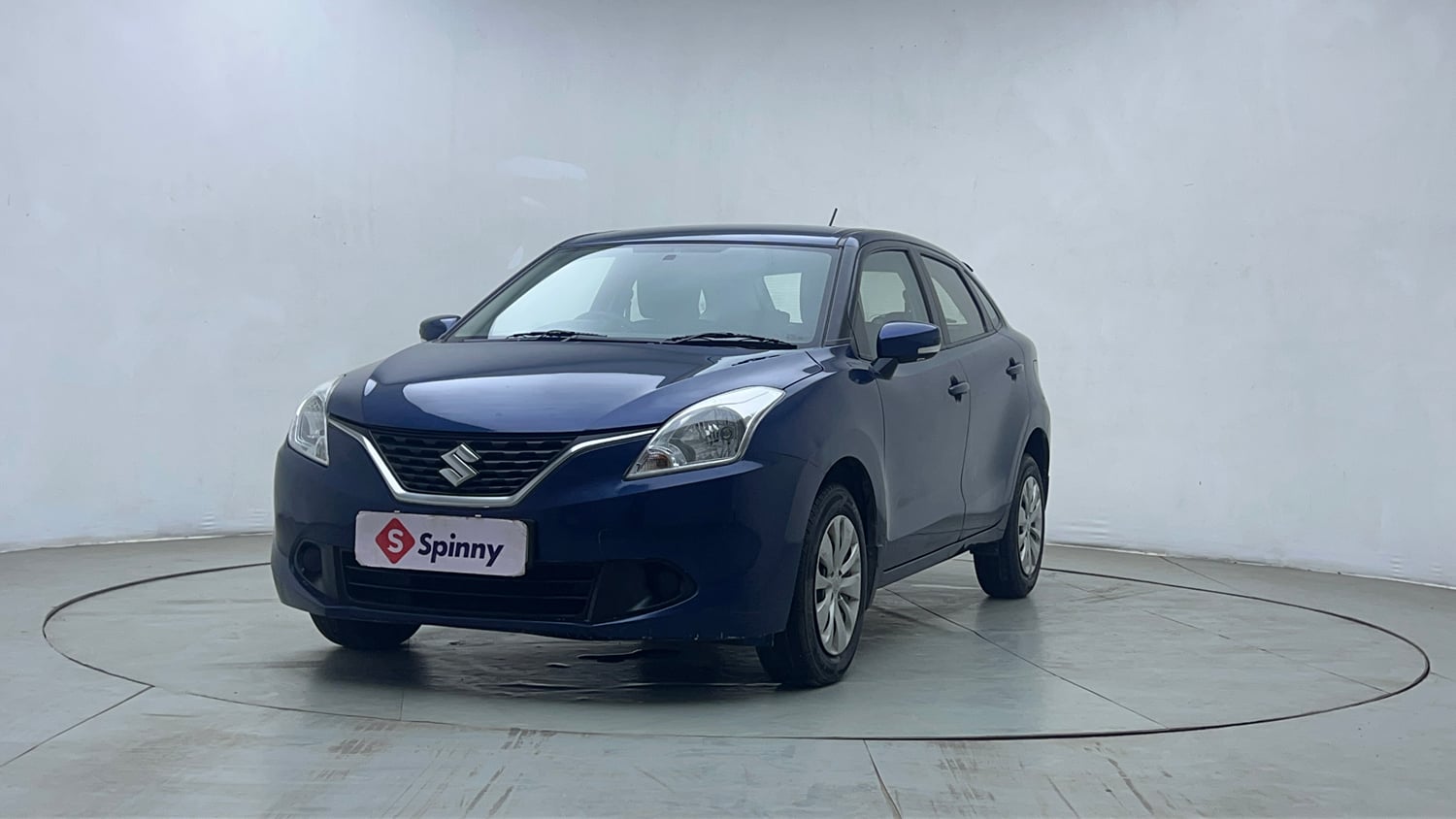 2018 Maruti Suzuki Baleno Delta 1.2 AT
