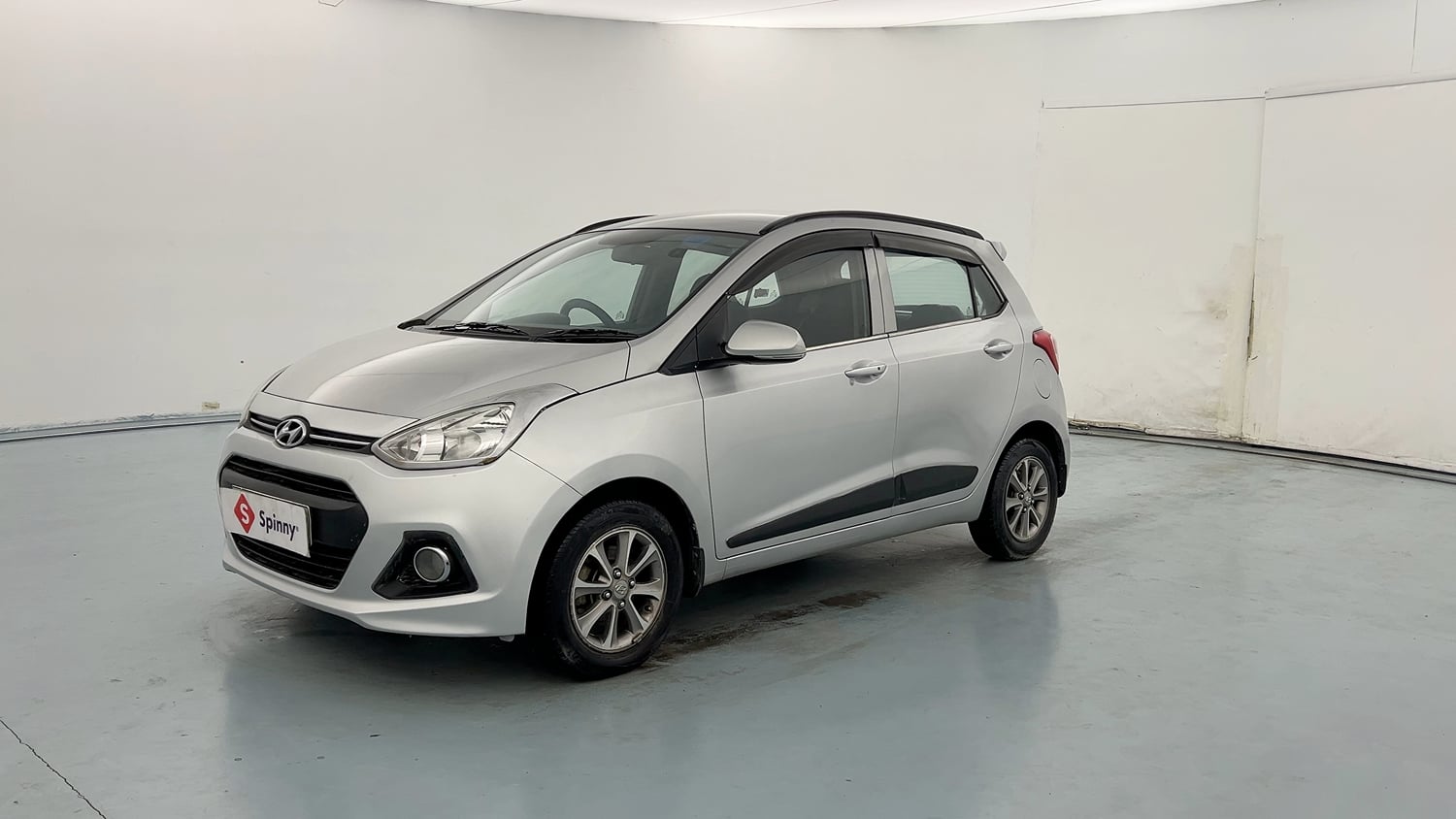 2016 Hyundai Grand i10
