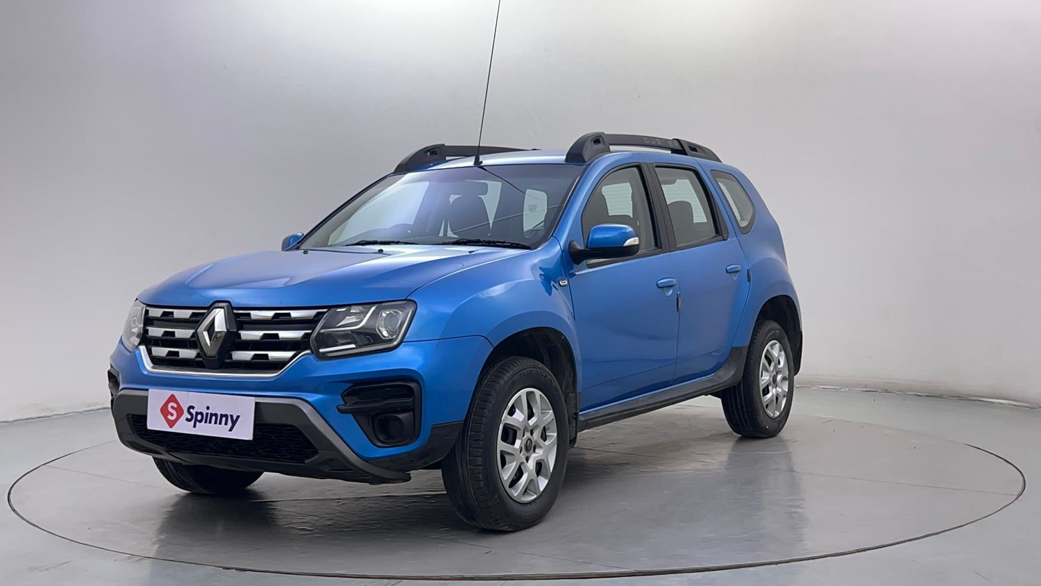 2020 Renault Duster