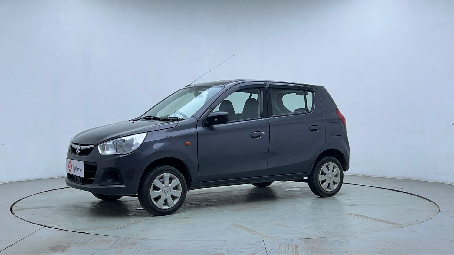 2017 Maruti Suzuki Alto K10 VXi AMT