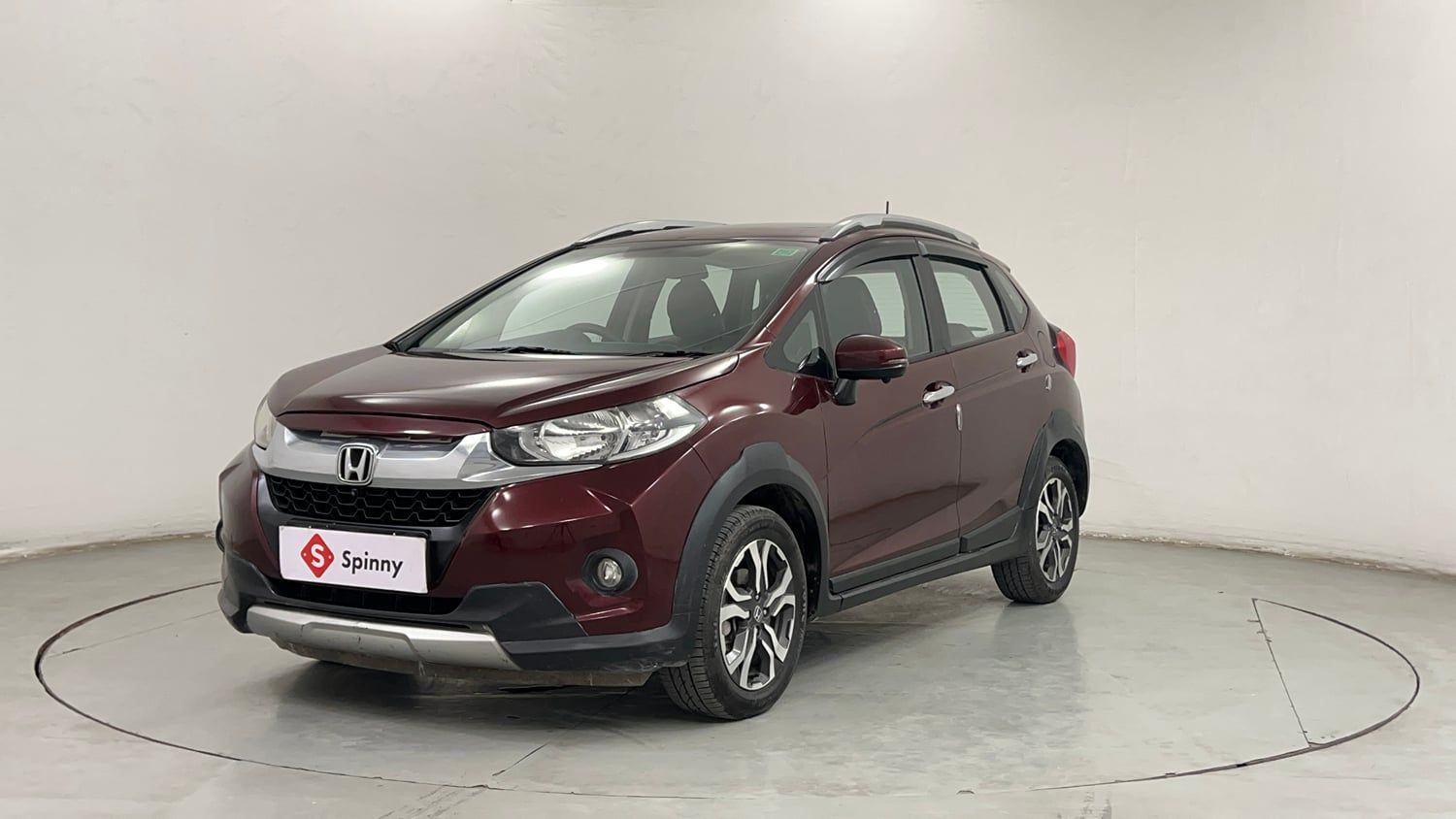 2018 Honda WRV