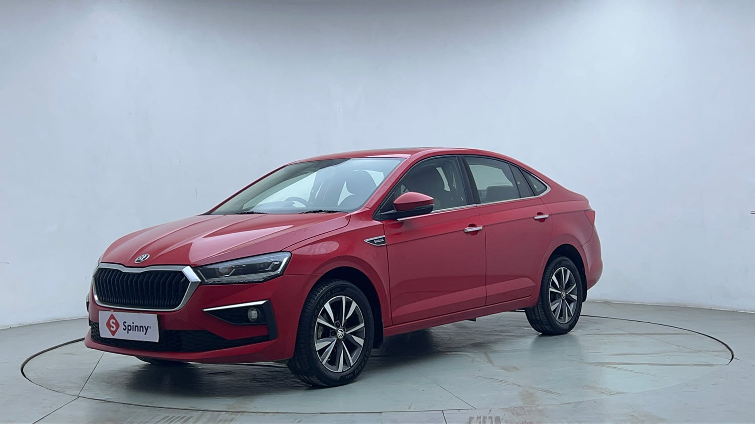 2022 Skoda Slavia Style 1.0L TSI MT