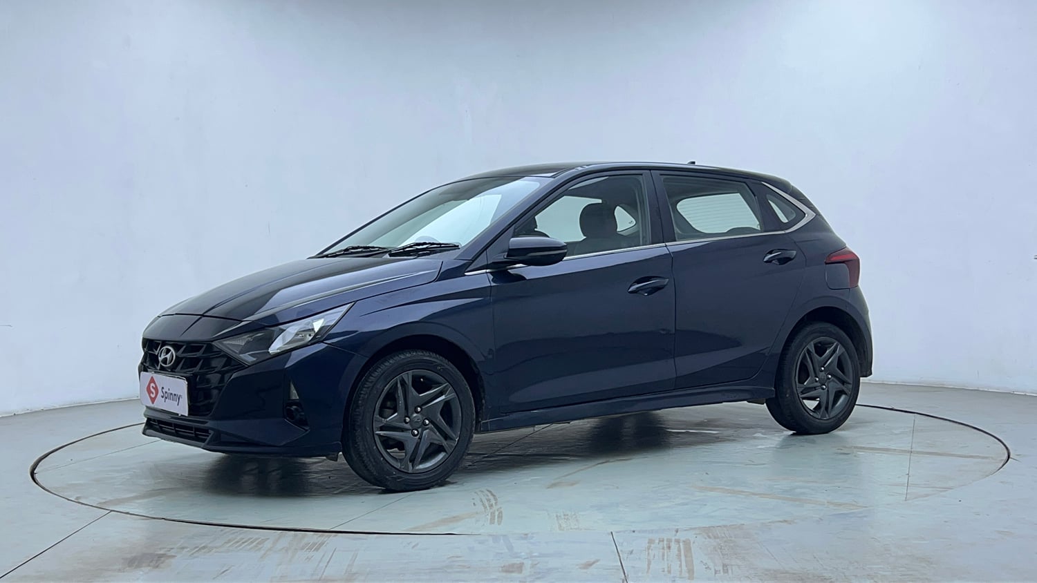 2022 Hyundai i20 Sportz 1.2 MT