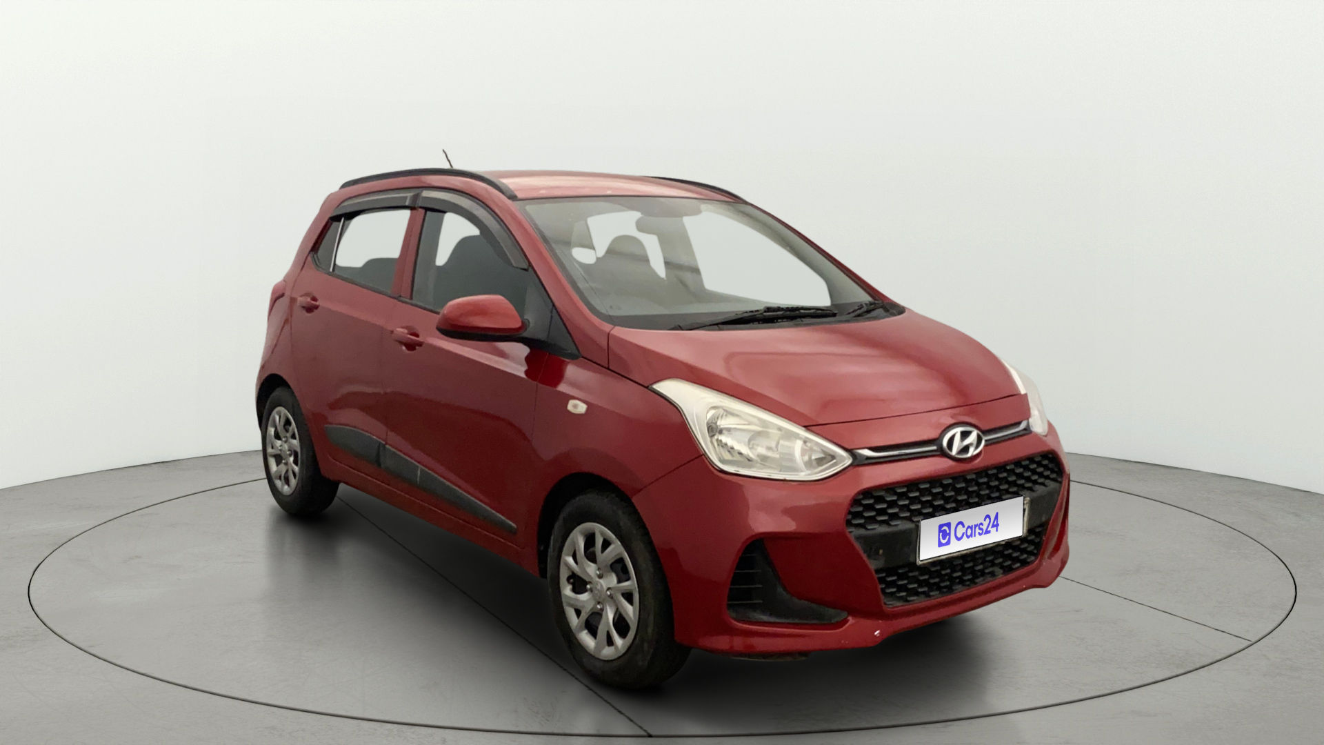 2019 Hyundai Grand i10