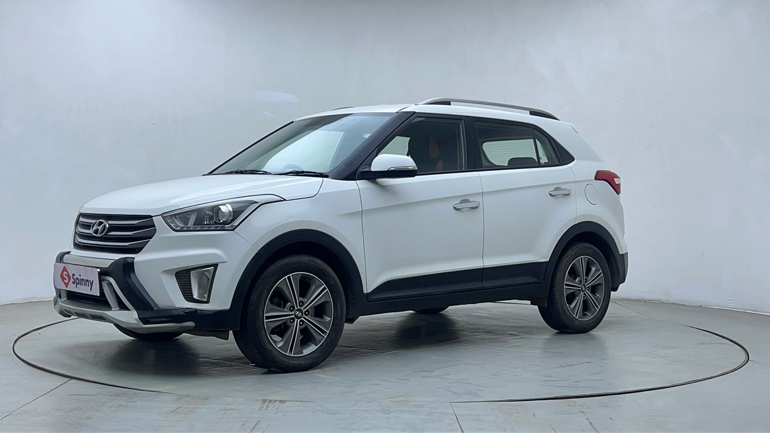 2018 Hyundai Creta SX Plus 1.6 AT