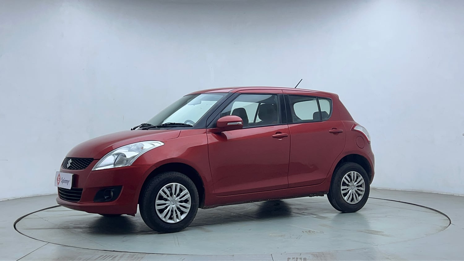 2013 Maruti Suzuki Swift VXi