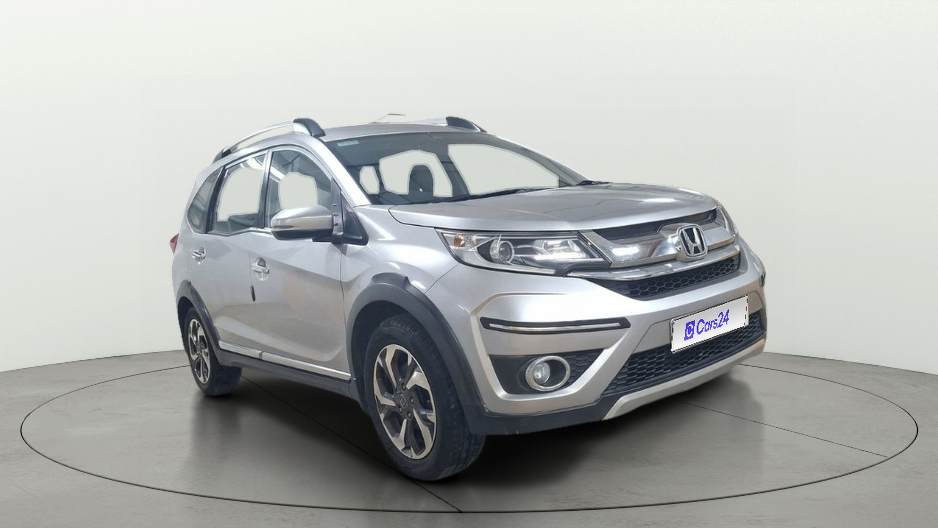 2017 Honda BR-V