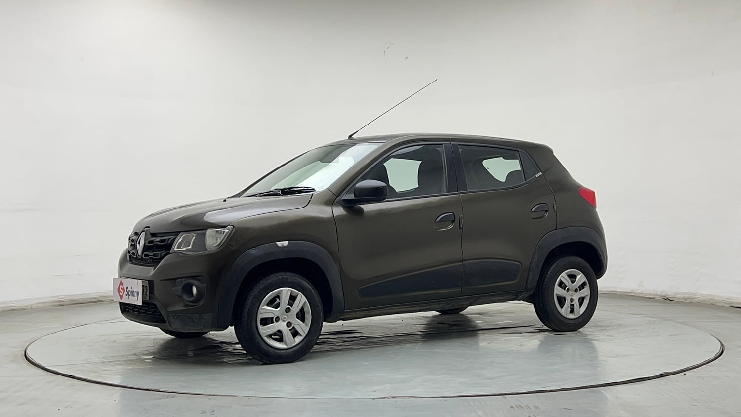 2016 Renault Kwid RXT