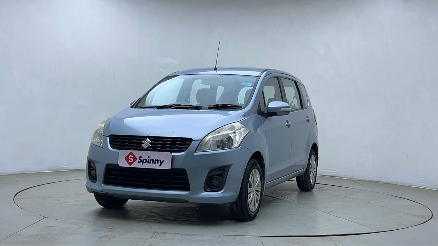 2013 Maruti Suzuki Ertiga Vxi
