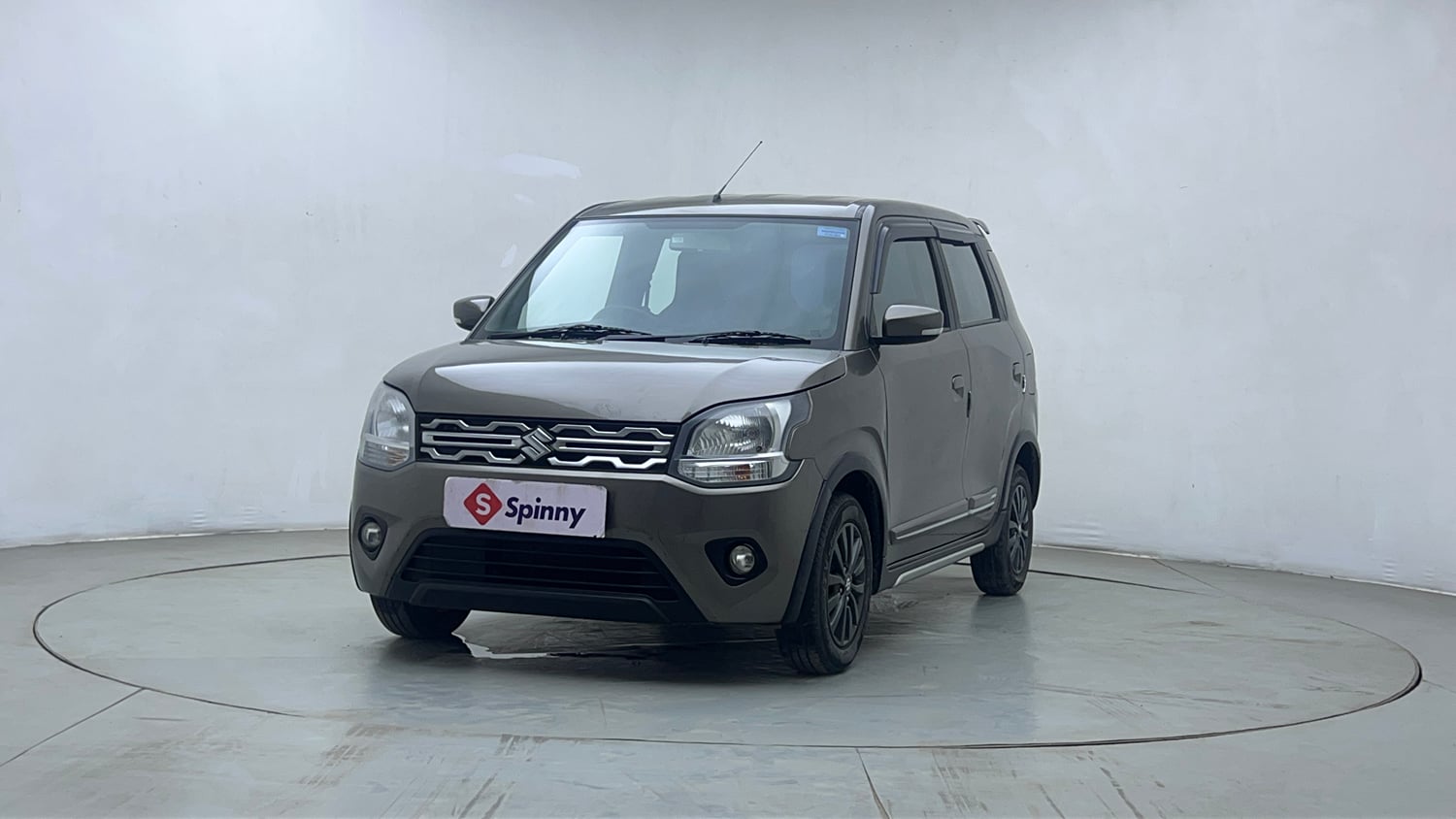 2024 Maruti Suzuki Wagon R ZXI Plus 1.2