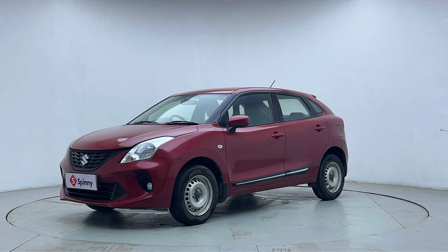 2021 Maruti Suzuki Baleno Sigma