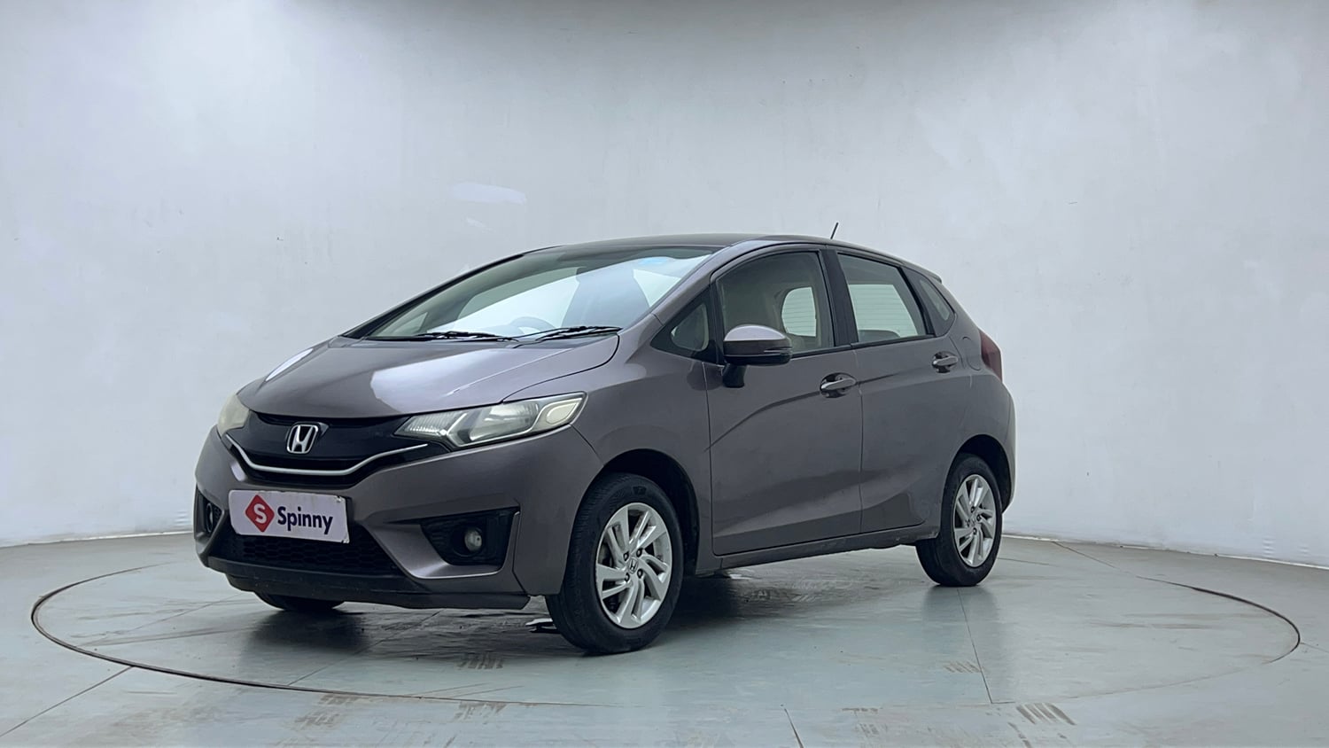 2016 Honda Jazz V AT
