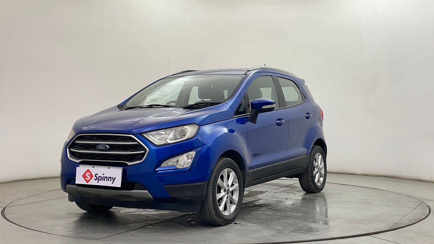 2019 Ford EcoSport