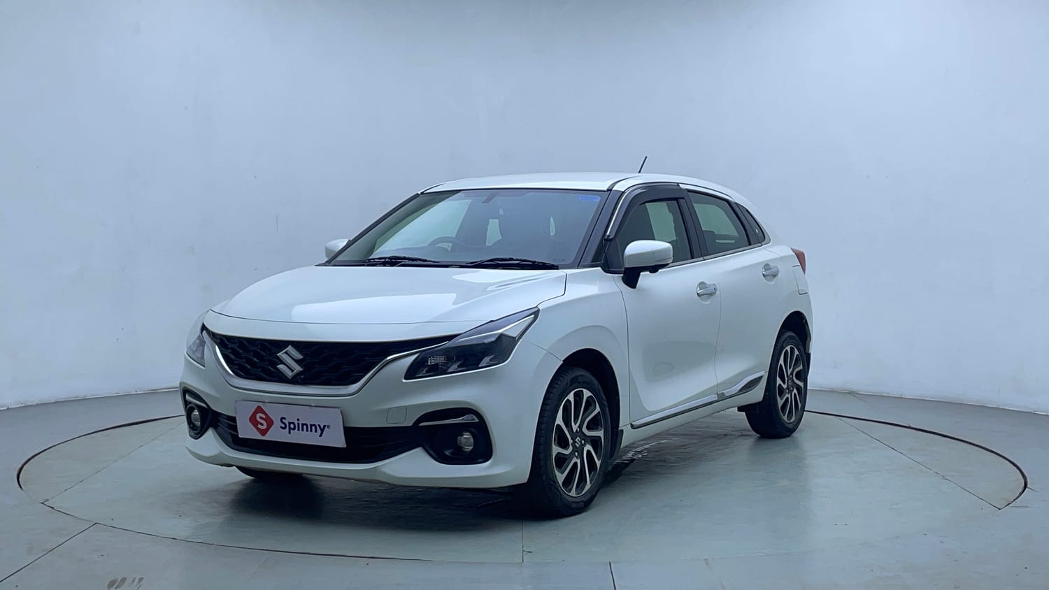 2022 Maruti Suzuki Baleno Alpha AGS