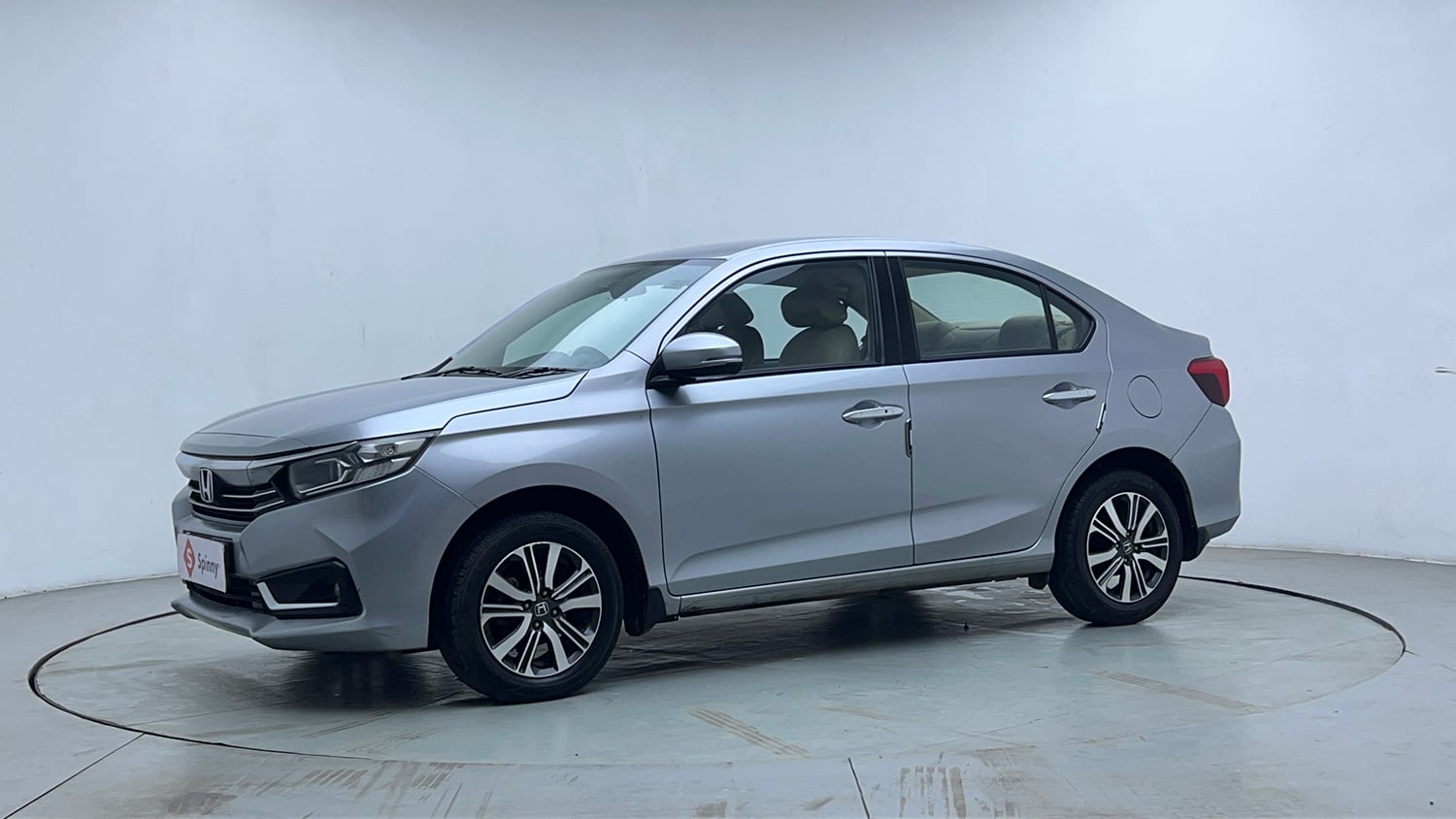 2022 Honda Amaze VX CVT 1.2