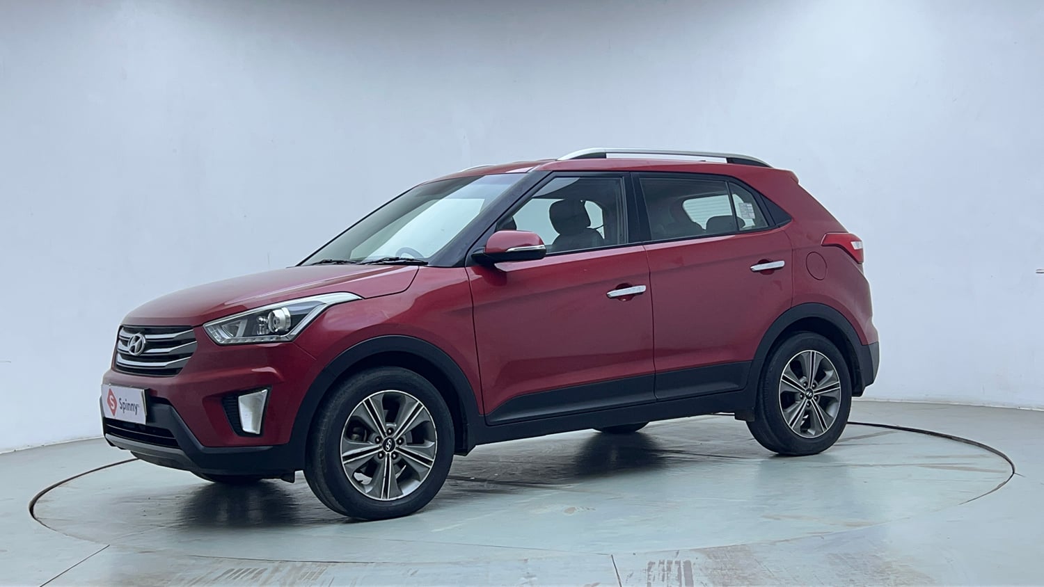 2017 Hyundai Creta 1.6 SX Plus AT