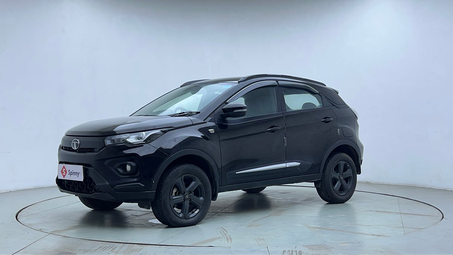 2023 Tata Nexon XZA Plus Dark Edition