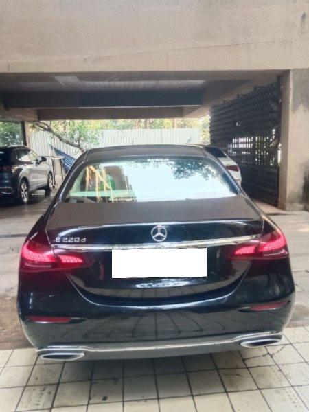2022 Mercedes-Benz E-Class Expression E 220d