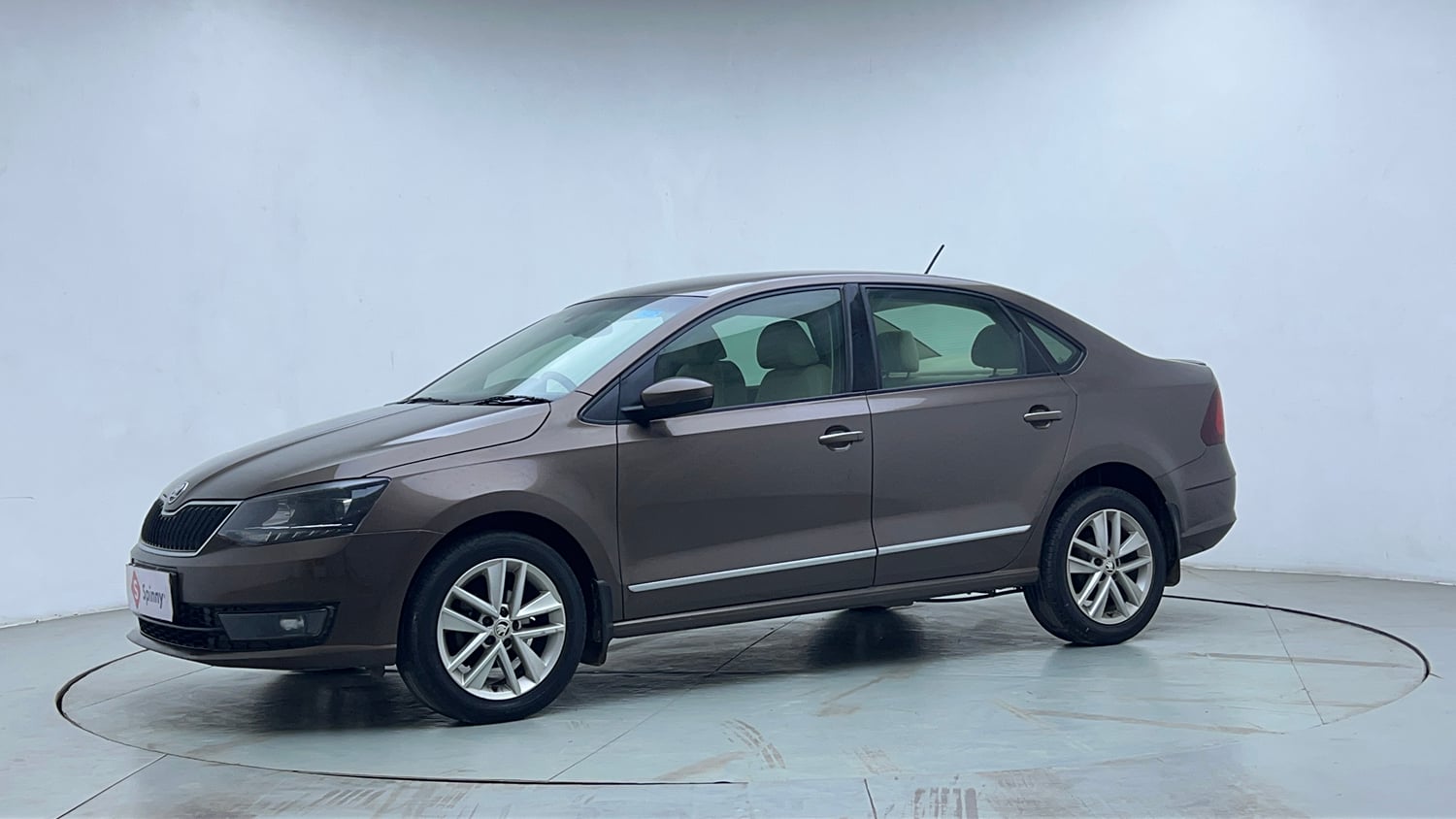 2021 Skoda Rapid Style AT