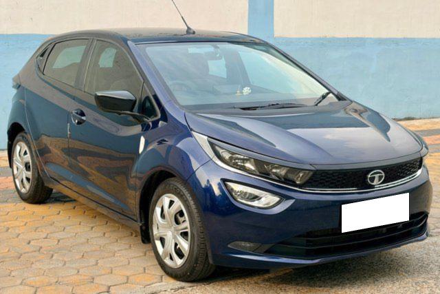 2023 Tata Altroz XM
