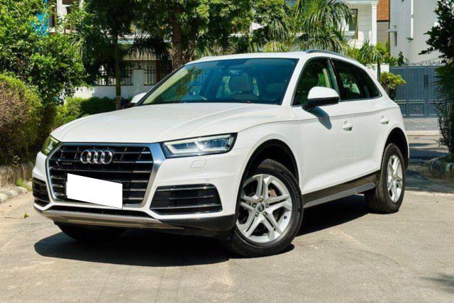 2020 Audi Q5 40 TDI Premium Plus