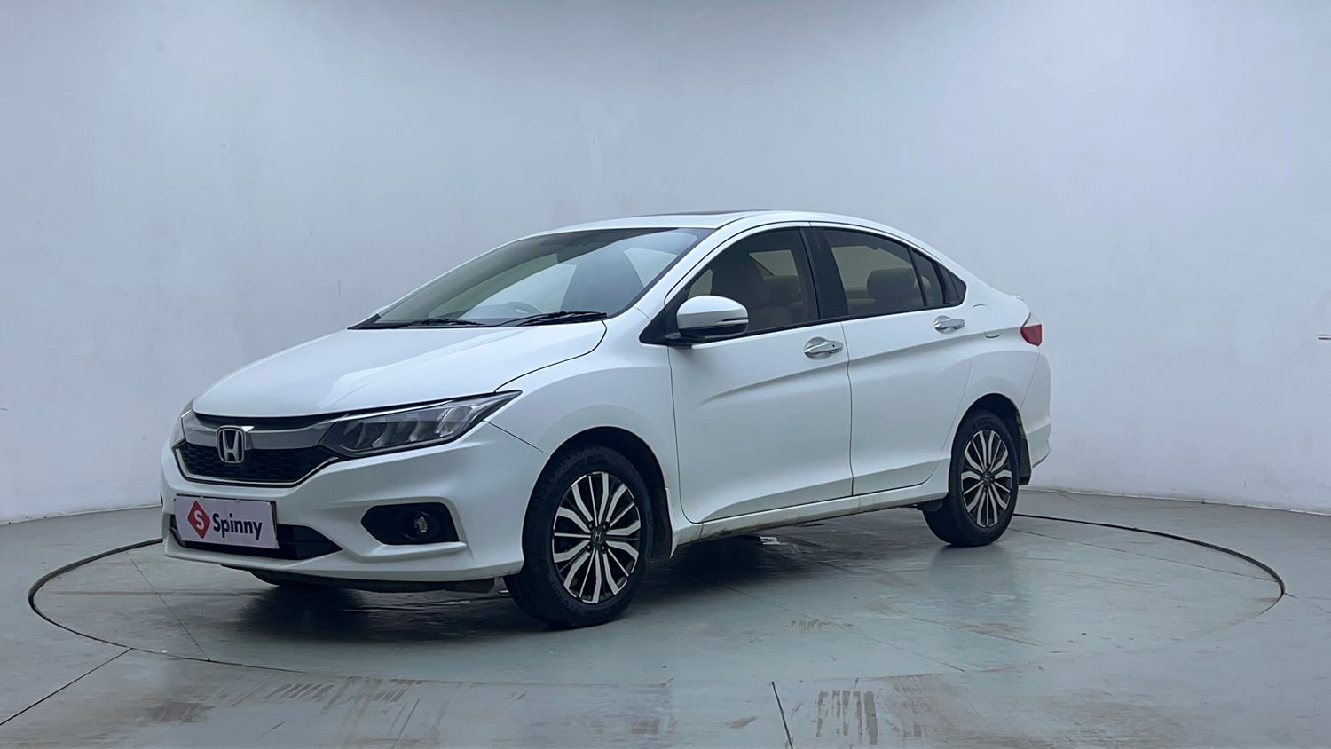 2020 Honda City ZX CVT