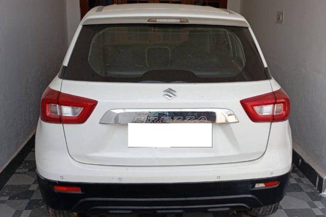 2022 Maruti Brezza VXi BSVI