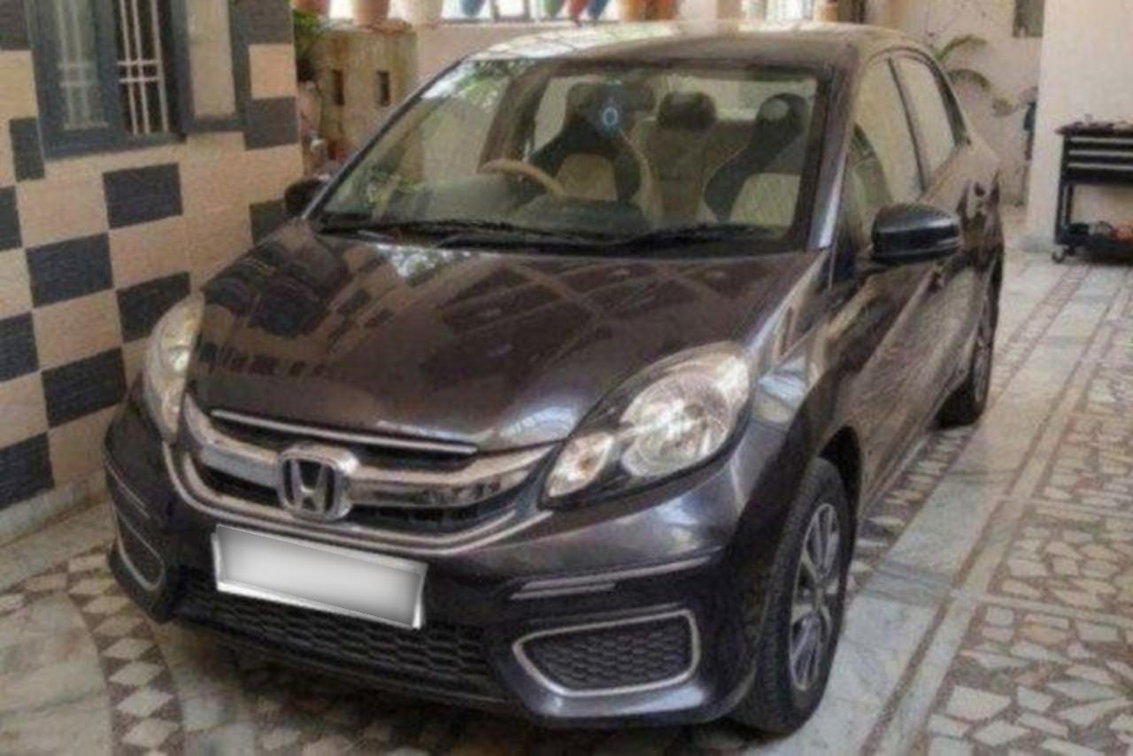 2016 Honda Amaze S i-Vtech