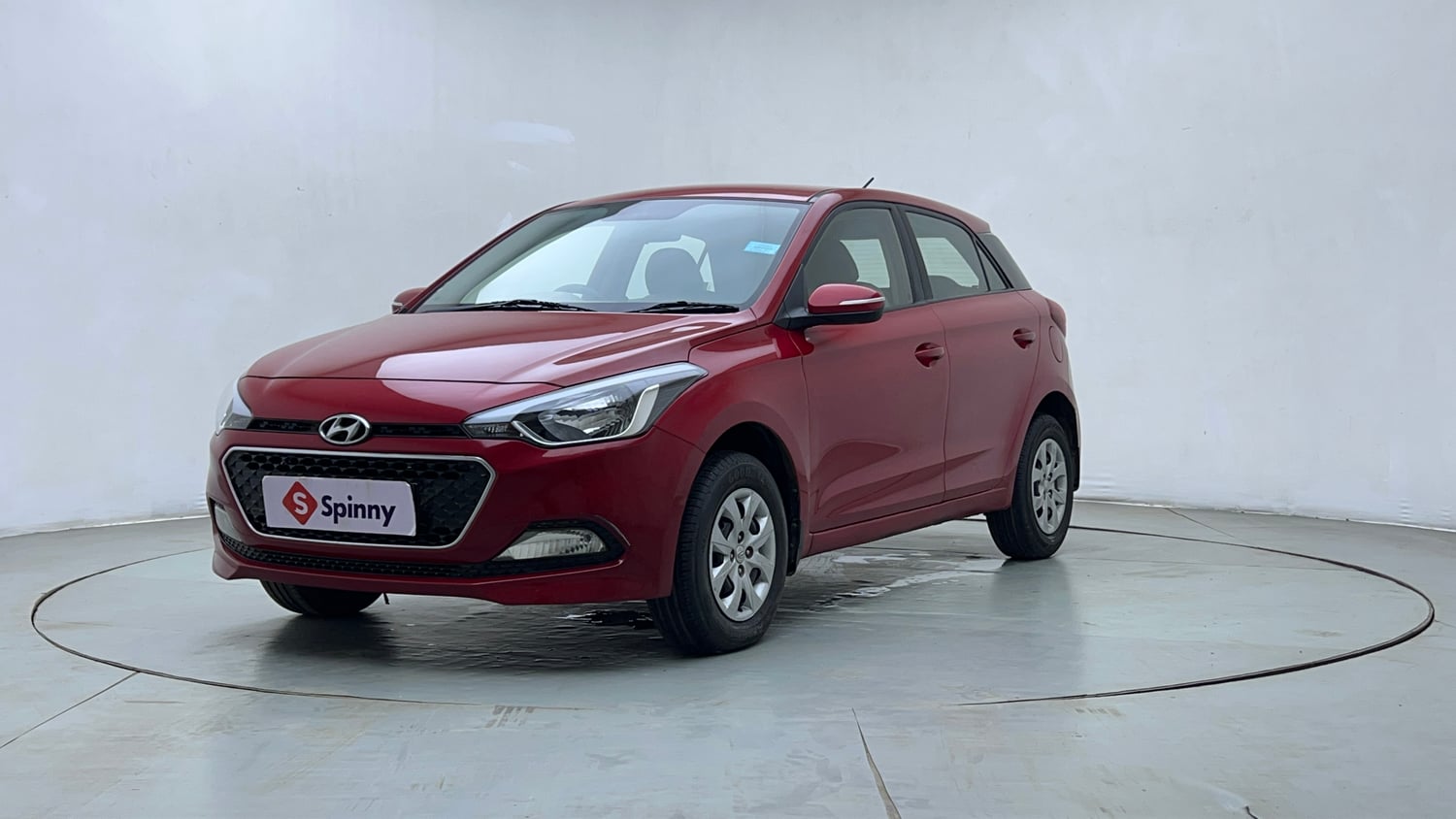2017 Hyundai Elite i20 Sportz 1.2