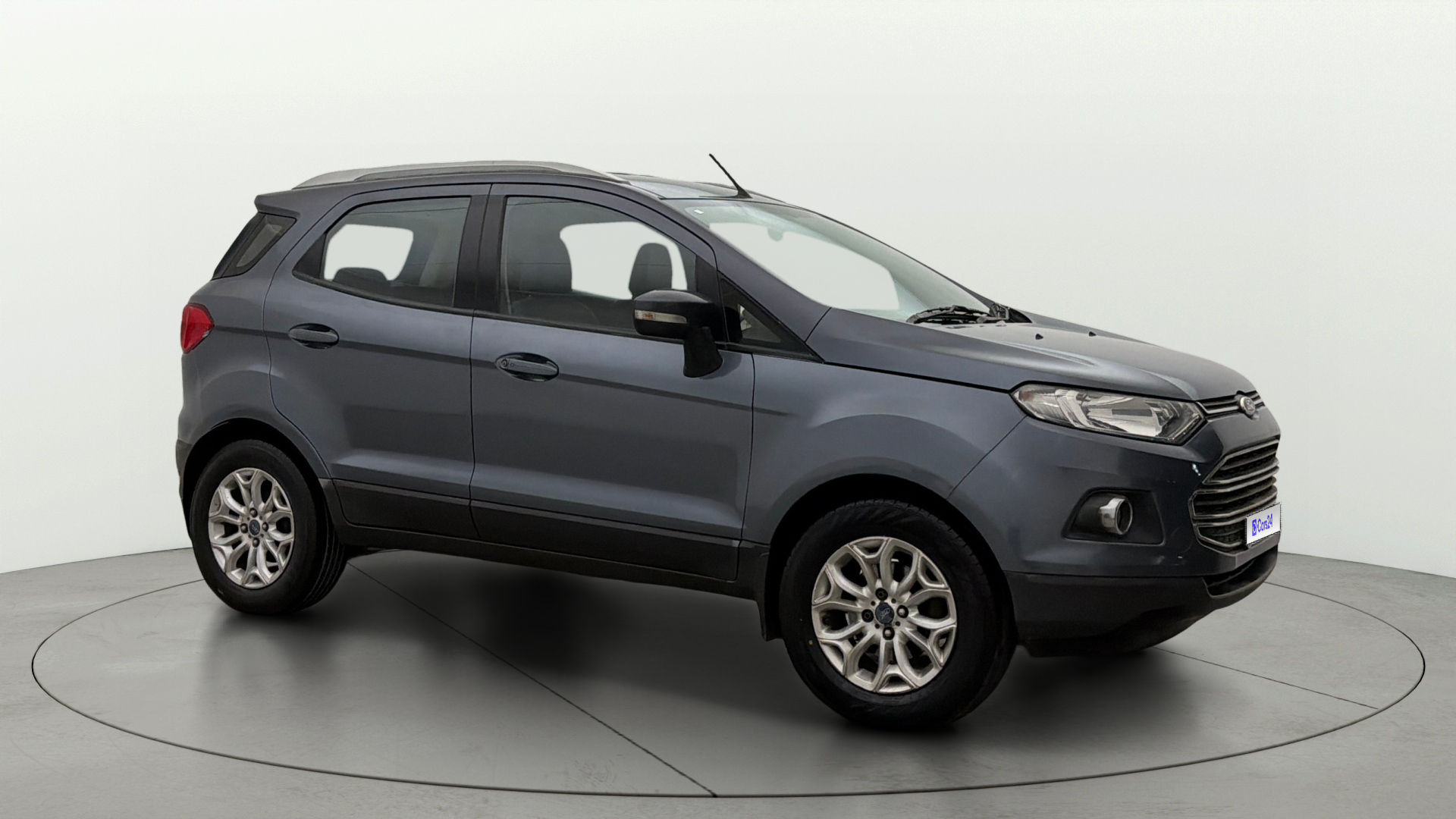 2014 Ford EcoSport