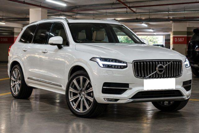 2019 Volvo XC90 D5 R-Design