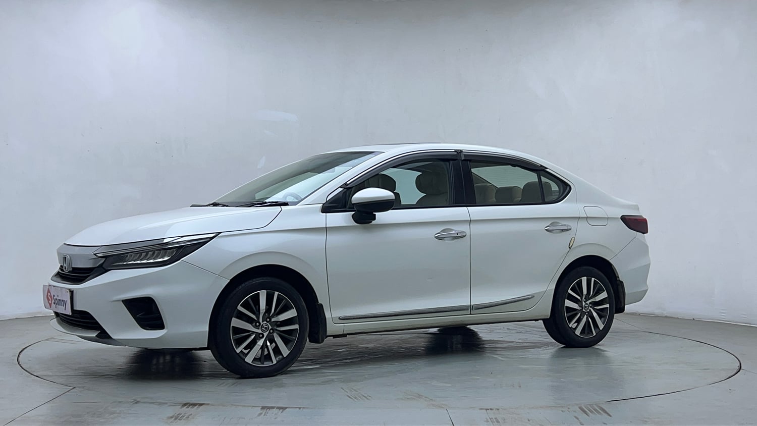 2021 Honda City ZX CVT