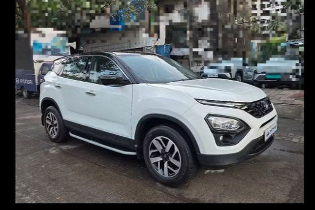 2021 Tata Harrier XZA Plus AT BSVI