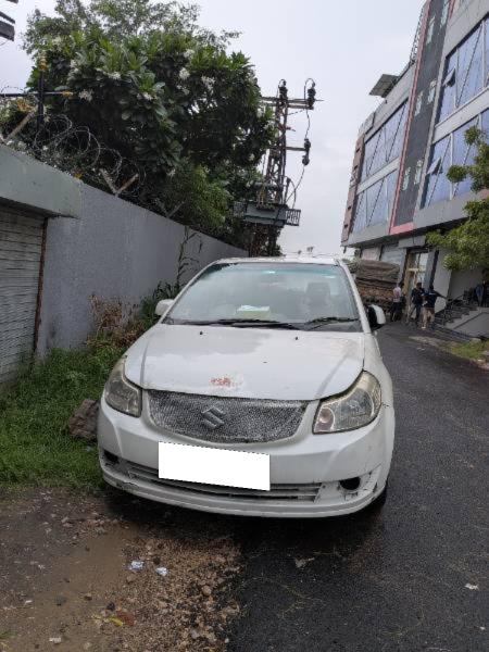 2010 Maruti SX4 VXI