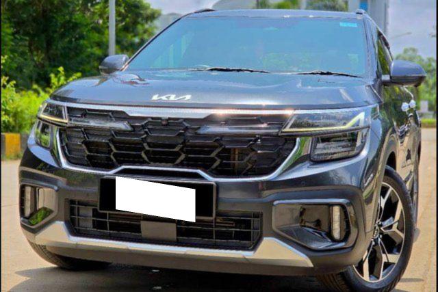 2023 Kia Seltos GTX Plus Turbo DCT