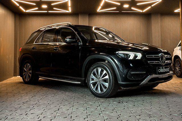 2021 Mercedes-Benz GLE 300d BSVI