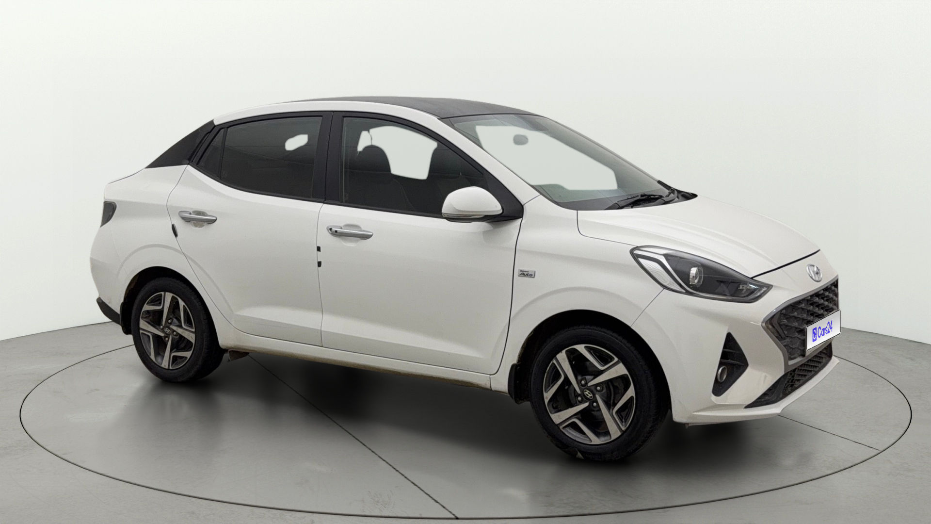 2021 Hyundai Aura