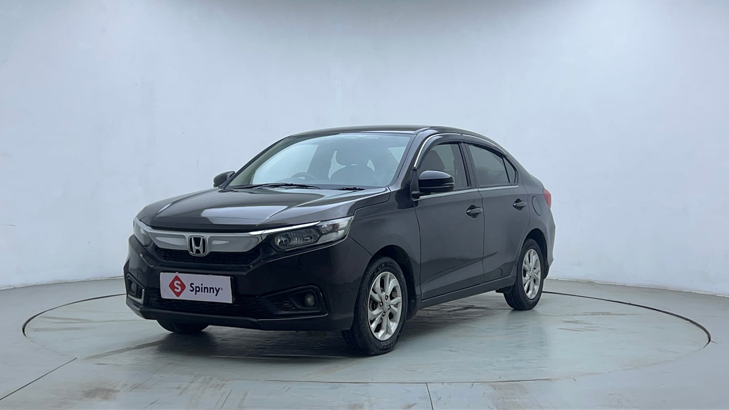 2019 Honda Amaze 1.2 V CVT