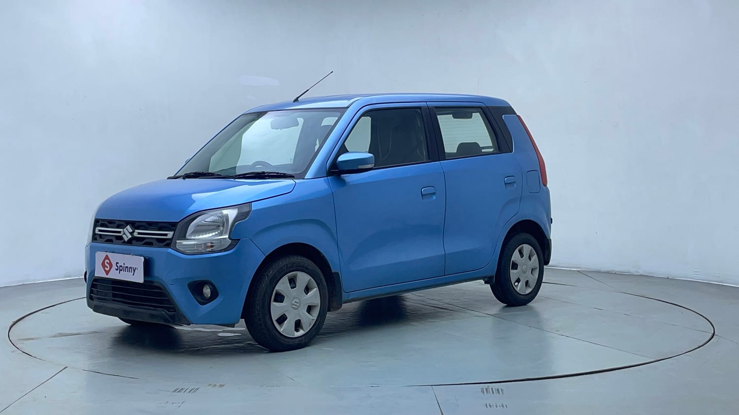 2019 Maruti Suzuki Wagon R ZXi 1.2 AMT