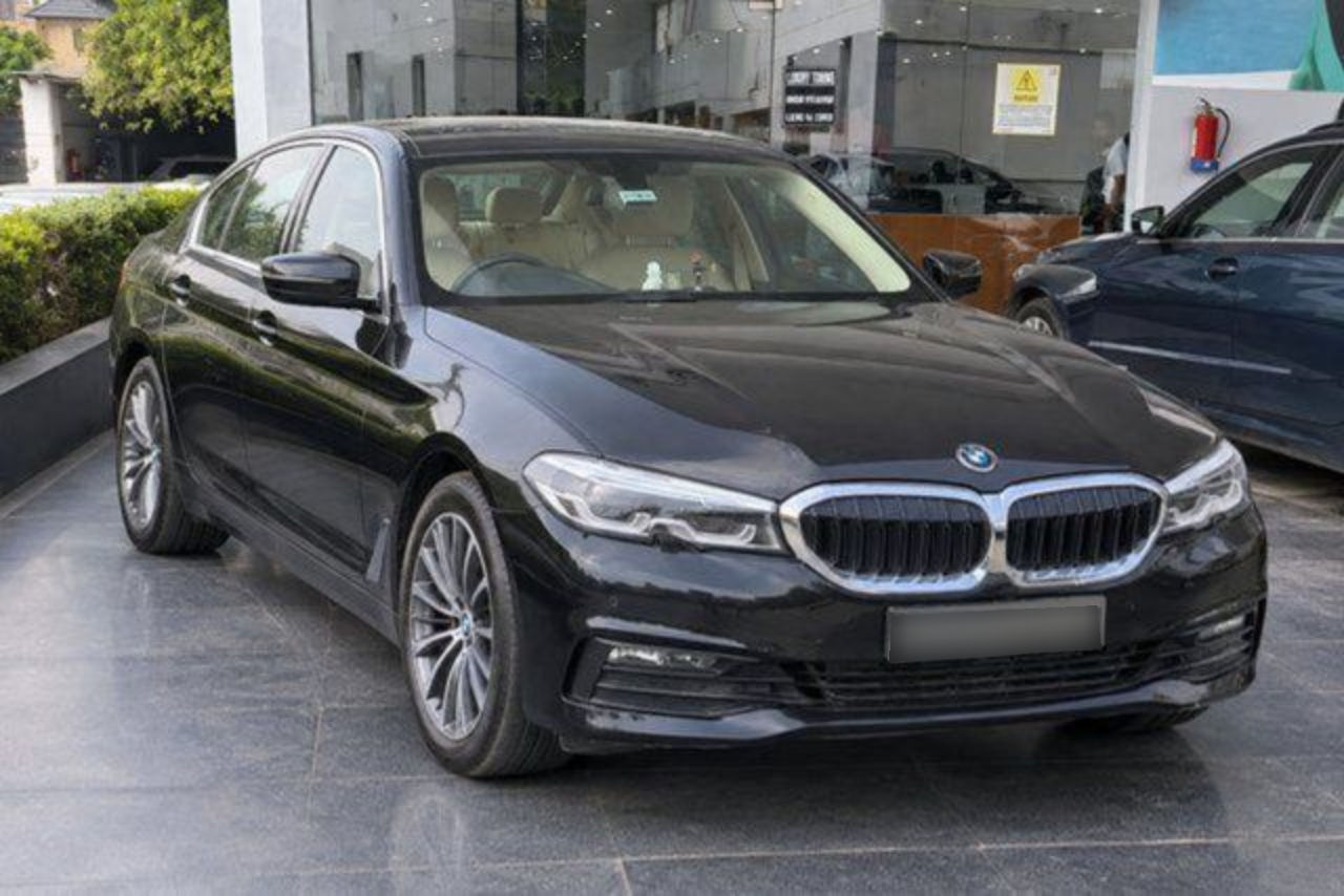 2020 BMW 3 Series 320d Sport