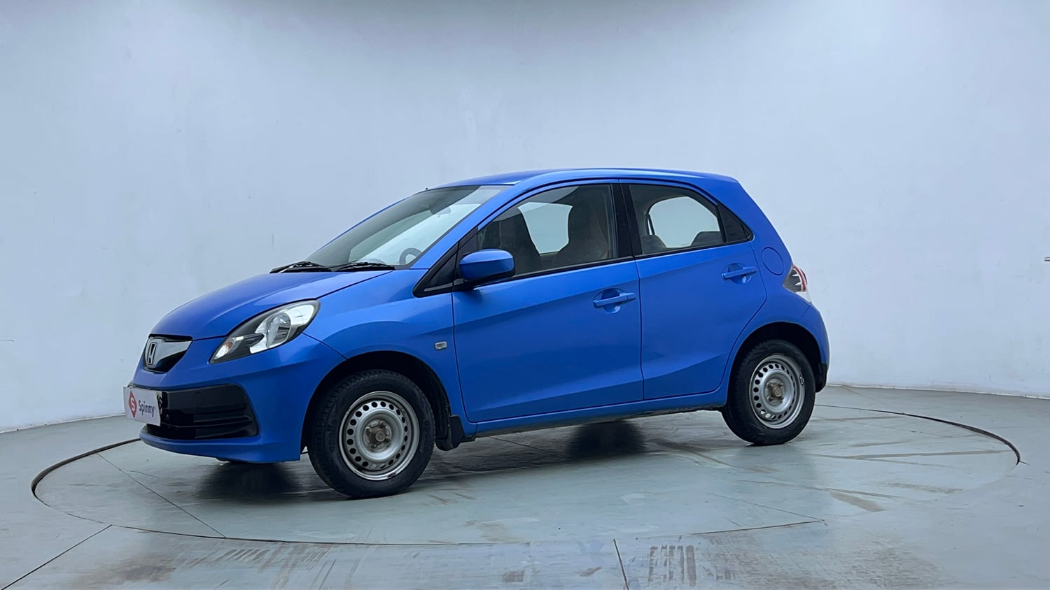 2014 Honda Brio EX MT