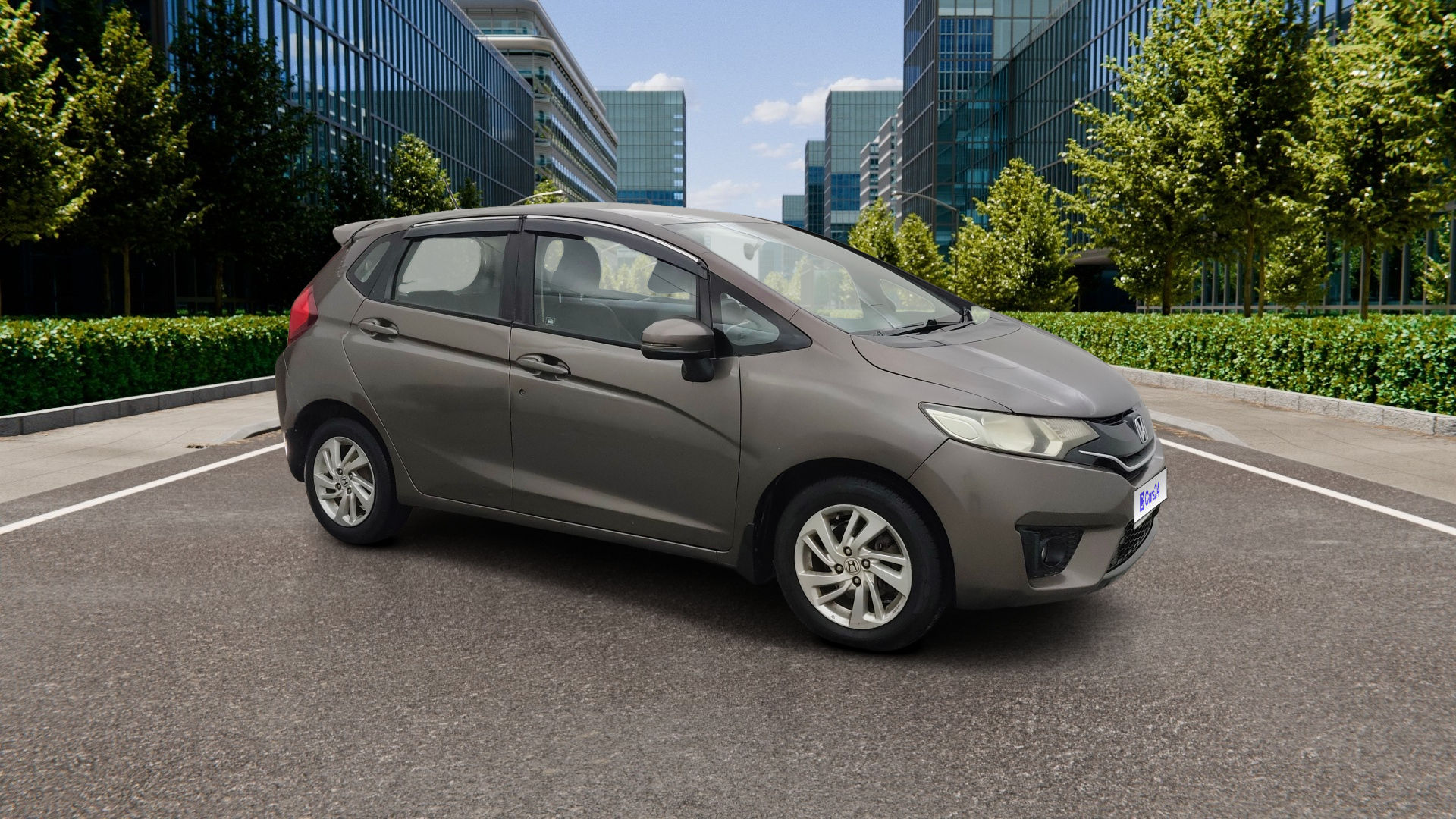 2016 Honda Jazz