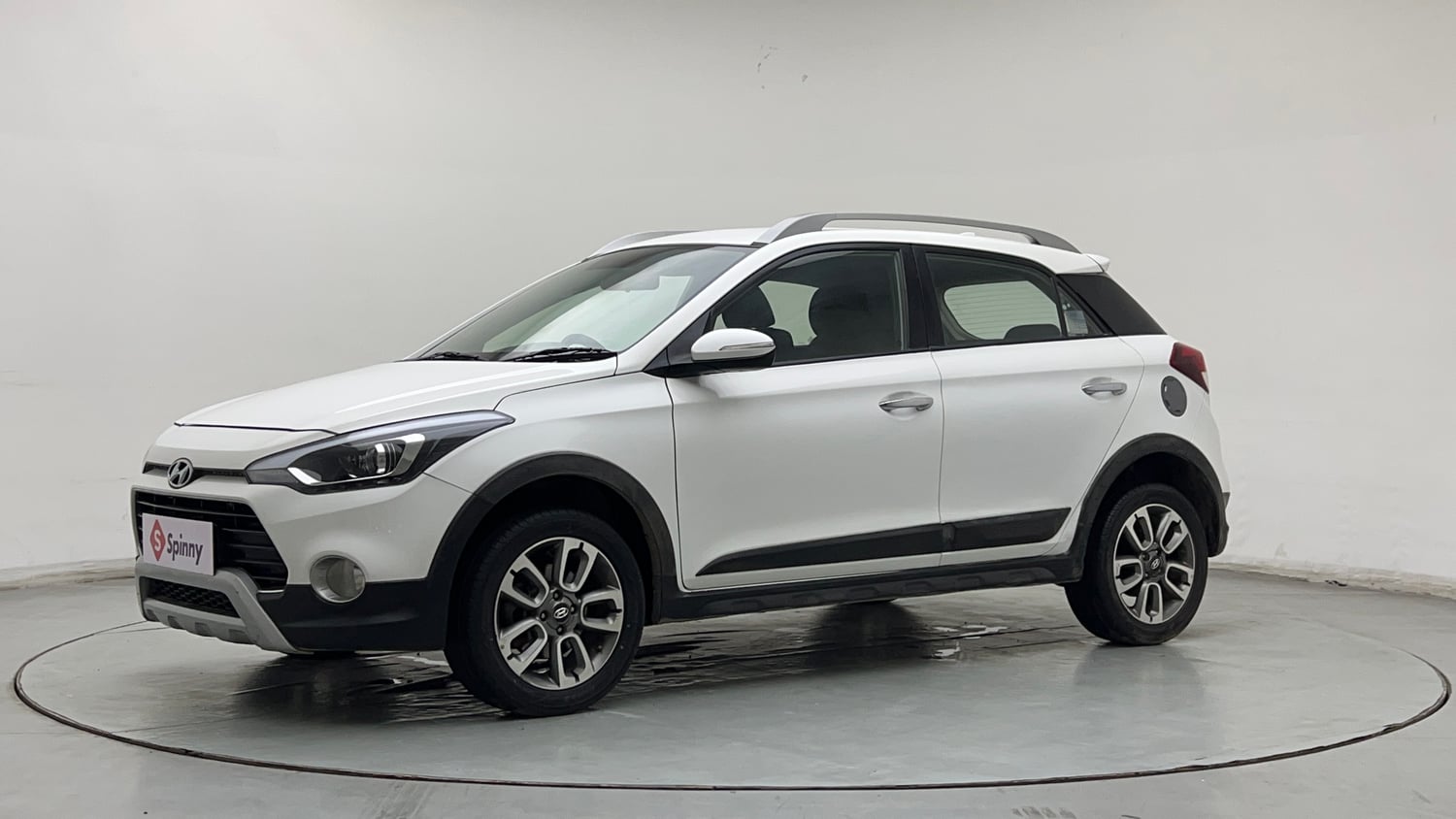 2019 Hyundai i20 Active
