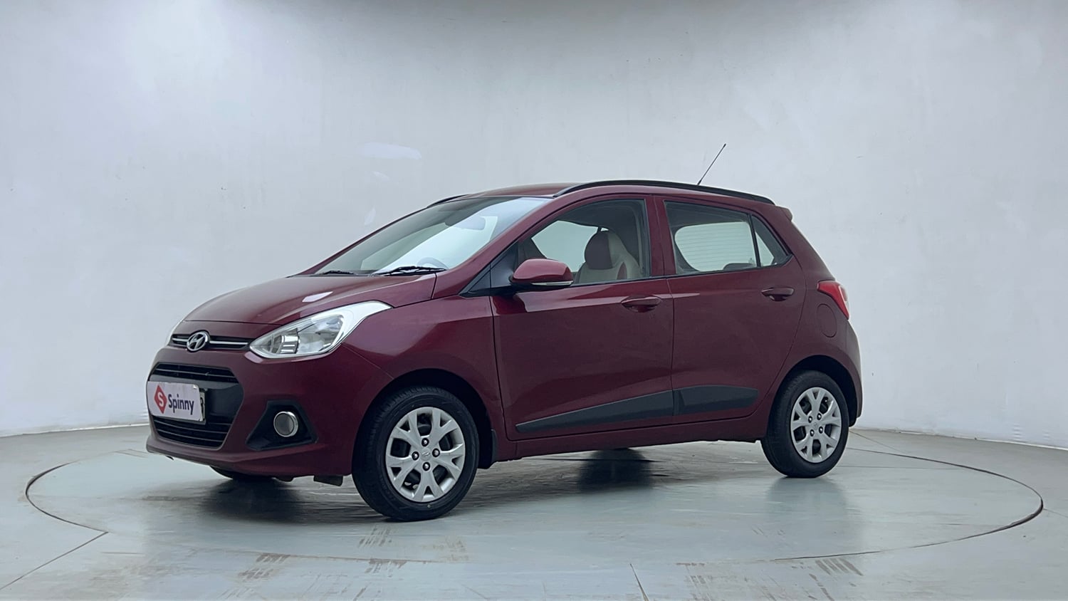2015 Hyundai Grand i10 Sportz 1.2 Kappa VTVT