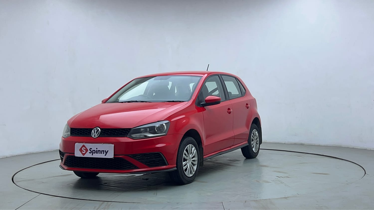 2021 Volkswagen Polo Trendline 1.0L MPI
